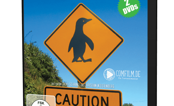 Neuseeland auf eigene Faust, ein Film von Silke Schranz und Christian Wüstenberg