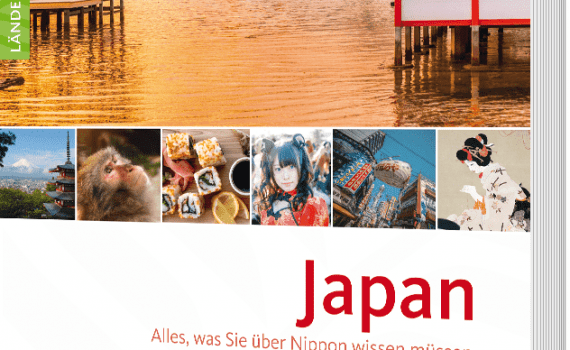 Japan, ein Länderporträt von Susanne Phillipps