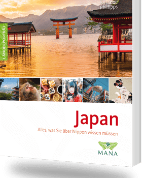 Japan, ein Länderporträt von Susanne Phillipps