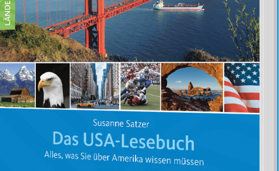 Das USA-Lesebuch von Susanne Satzer