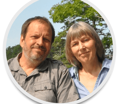 Mechtild und Wolfgang Opel