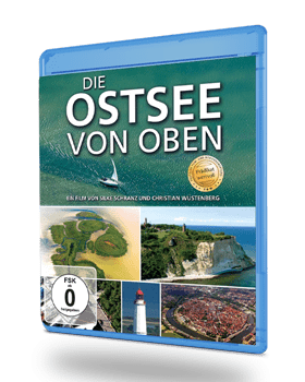 Die Ostsee von oben, ein Film von Silke Schranz und Christian Wüstenberg