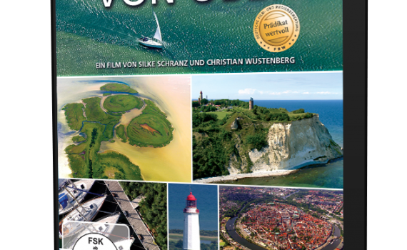 Die Ostsee von oben, ein Film von Silke Schranz und Christian Wüstenberg