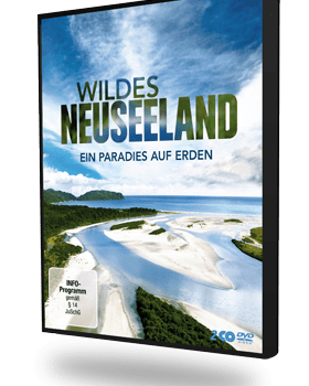 Wildes Neuseeland - Ein Paradies auf Erden