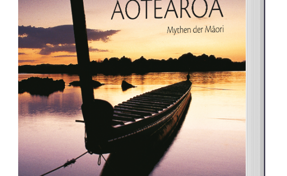 Legenden aus Aotearoa, Mythen der Maori, ein Bildband von Chris Winitana und Andy Reisinger