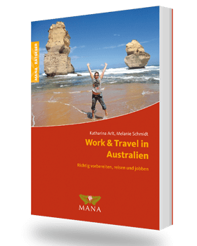 Work and Travel in Australien - Katharina Arlt und Melanie Schmidt