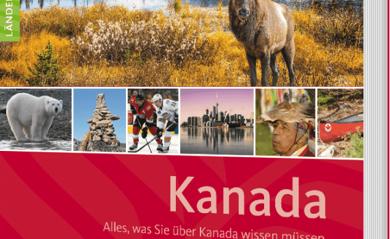Kanada, ein Länderporträt von Mechtild und Wolfgang Opel