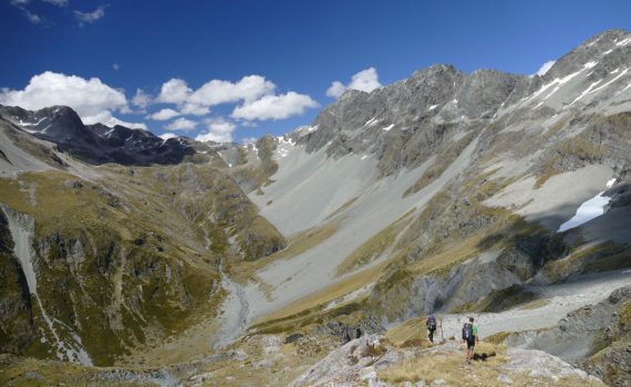 Saul Te Araroa Trail