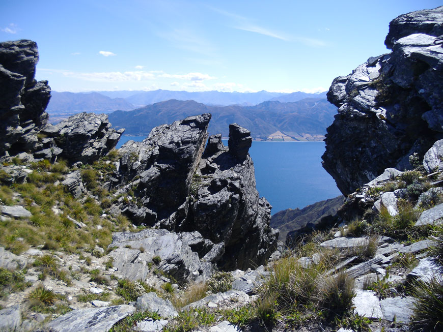 Saul Te Araroa Trail