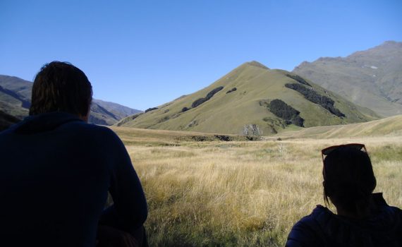 Saul Te Araroa Trail