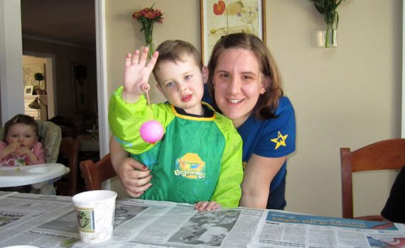 Au Pair in den USA - Trumpland