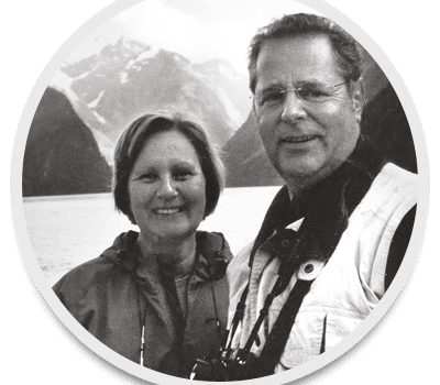 Dörthe und Volker Heyse