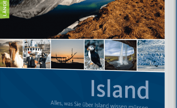 Island, ein Länderporträt von Arthur Bollason