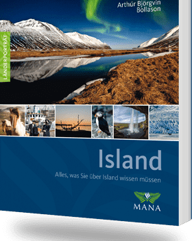 Island, ein Länderporträt von Arthur Bollason