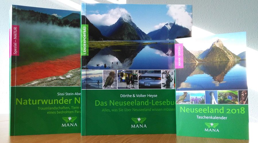 Weihnachtsaktion: Flug nach Neuseeland zu gewinnen