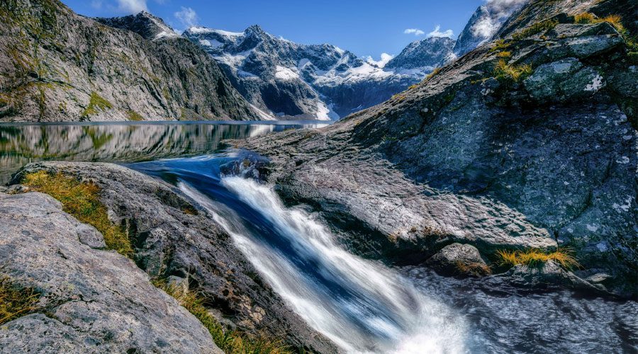 Weihnachtsaktion: Flug nach Neuseeland gewinnen 