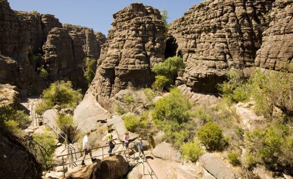 Wandern in Australien