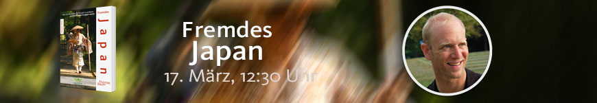 Fremdes Japan, Leipziger Buchmesse 2018