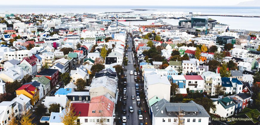 Island verabschiedet Gesetz für gleiche Bezahlung von Frauen und Männern