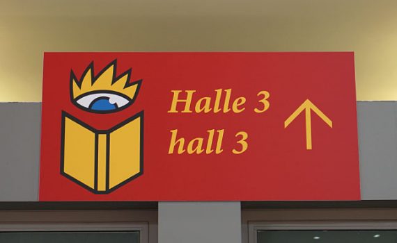 MANA-Verlag auf der Leipziger Buchmesse 2018