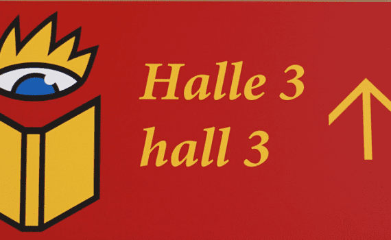 MANA-Verlag auf der Leipziger Buchmesse 2018