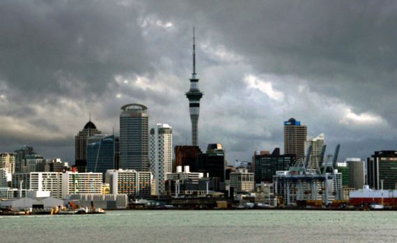 Stürme, starker Regen, Überschwemmungen – die schrecklichen Naturwunder in Neuseeland