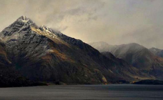 Stürme, starker Regen, Überschwemmungen – die schrecklichen Naturwunder in Neuseeland