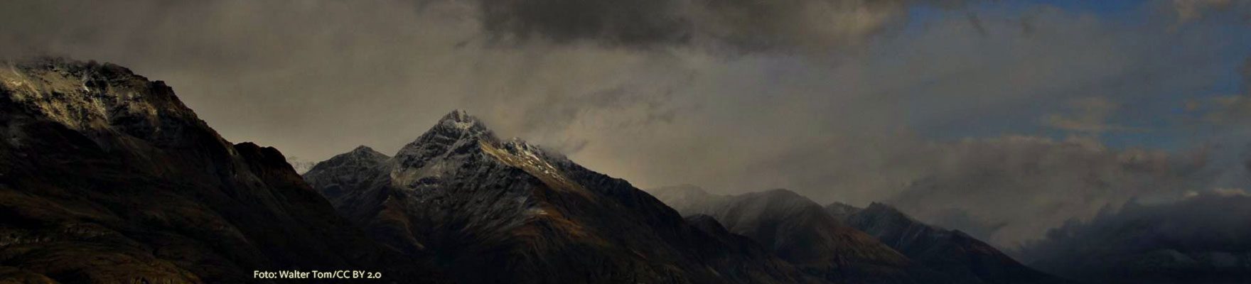 Walter Tom Mountain Light