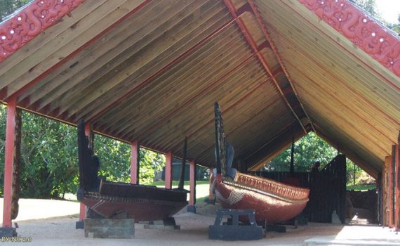 Waitangi-Day – Neuseeland feiert Unterzeichnung des Gründungsvertrags