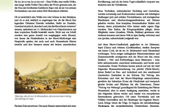 Aotearoa von Frauke Jonsson