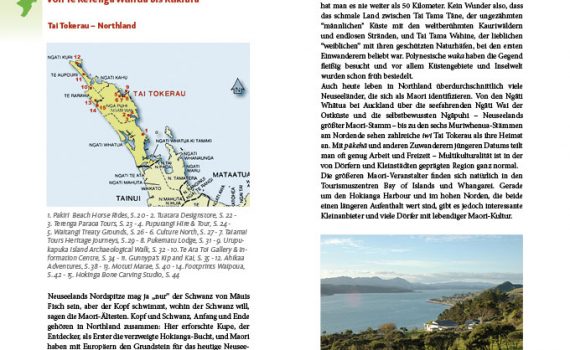 Aotearoa von Frauke Jonsson