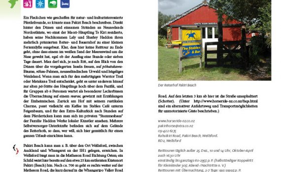 Aotearoa von Frauke Jonsson