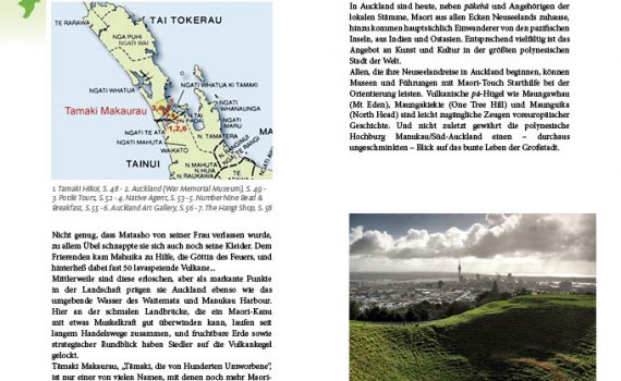 Aotearoa von Frauke Jonsson