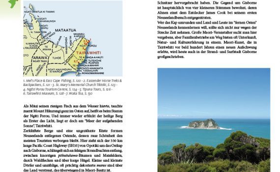 Aotearoa von Frauke Jonsson