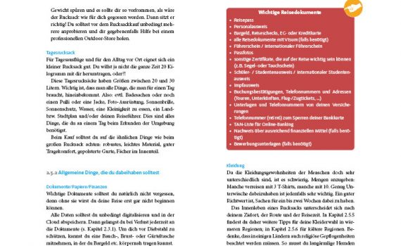 Backpacking weltweit von Jack Harte