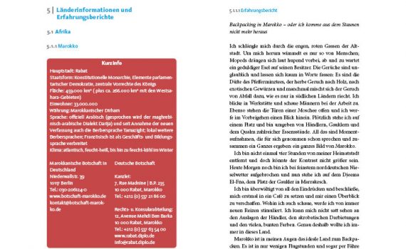 Backpacking weltweit von Jack Harte