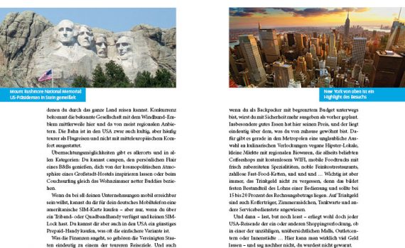 Backpacking weltweit von Jack Harte