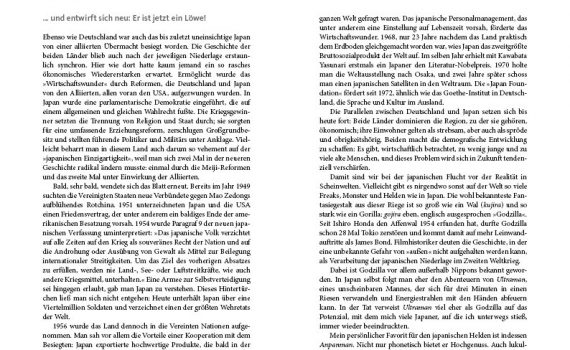 Fremdes Japan von Thomas Bauer