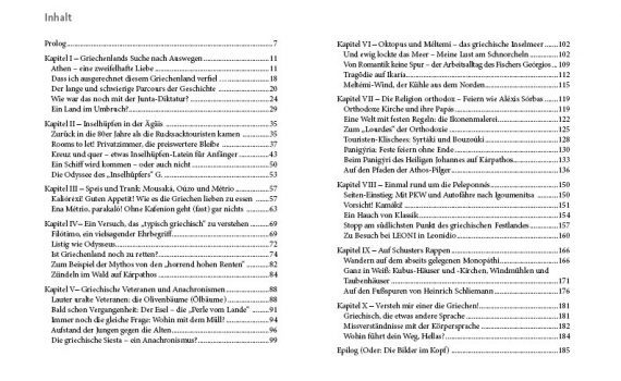 Geliebtes Griechenland von Kurt Schreiner