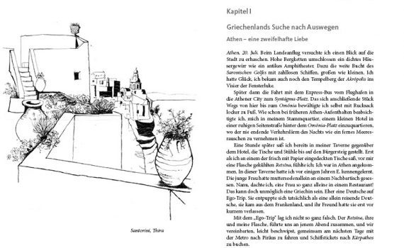 Geliebtes Griechenland von Kurt Schreiner