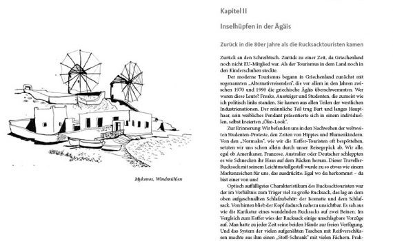 Geliebtes Griechenland von Kurt Schreiner