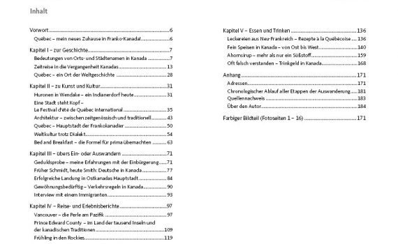 Geliebtes Kanada von Marc Lautenbacher