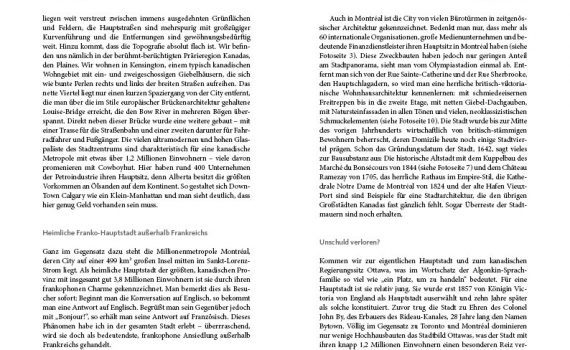 Geliebtes Kanada von Marc Lautenbacher