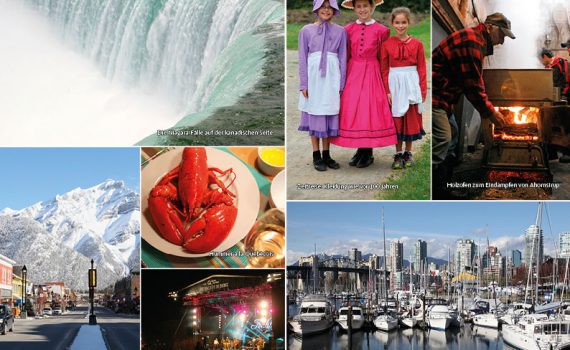 Geliebtes Kanada von Marc Lautenbacher