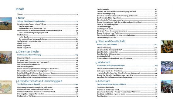 Das Island-Lesebuch von Arthúr Björgvin Bollason