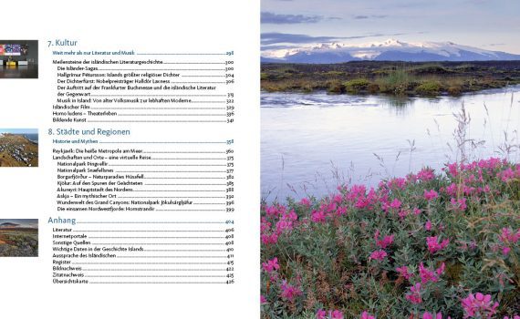 Das Island-Lesebuch von Arthúr Björgvin Bollason