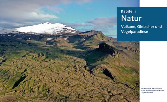 Das Island-Lesebuch von Arthúr Björgvin Bollason