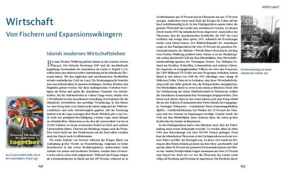 Das Island-Lesebuch von Arthúr Björgvin Bollason