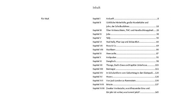 Verrücktes Australien von Daniel Kramer