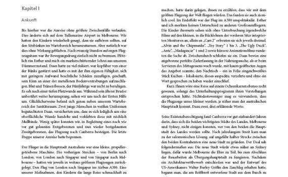 Verrücktes Australien von Daniel Kramer